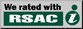 This site is rated by RSACi.